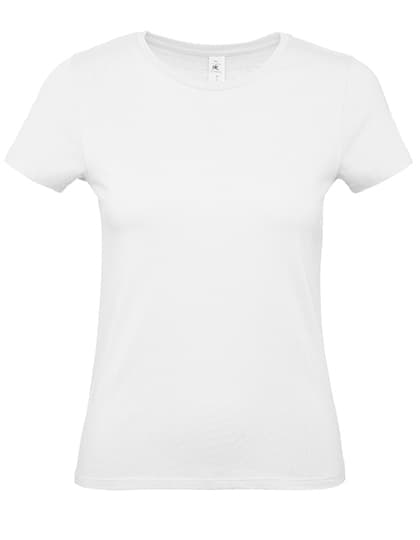 Women´s T-Shirt #E150 — Ash (Heather)