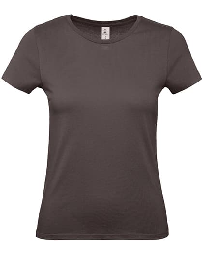 Women´s T-Shirt #E150 — Bear Brown