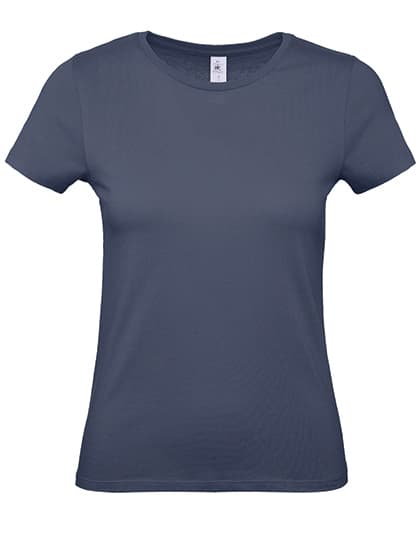 Women´s T-Shirt #E150 — Denim