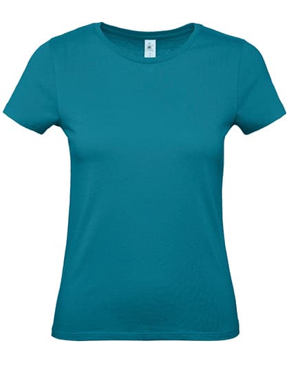 Women´s T-Shirt #E150 — Diva Blue