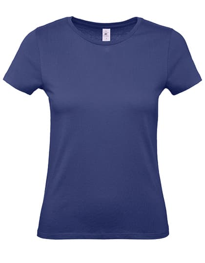 Women´s T-Shirt #E150 — Electric Blue