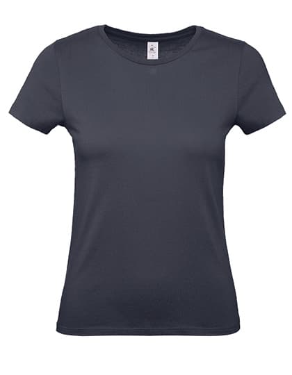 Women´s T-Shirt #E150 — Light Navy