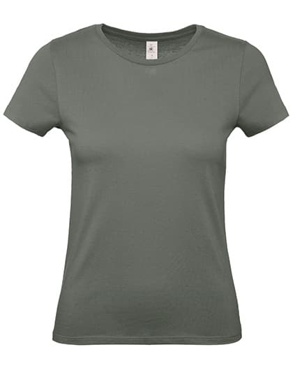 Women´s T-Shirt #E150 — Millennial Khaki