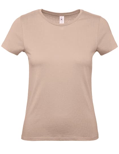 Women´s T-Shirt #E150 — Millennial Pink