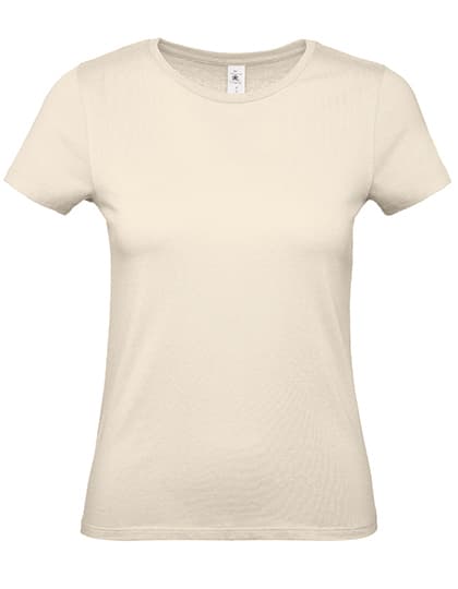 Women´s T-Shirt #E150 — Natural