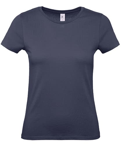 Women´s T-Shirt #E150 — Navy Blue