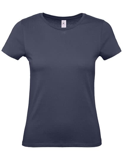 Women´s T-Shirt #E150 — Navy