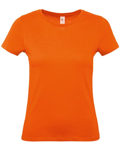 Women´s T-Shirt #E150 — Orange