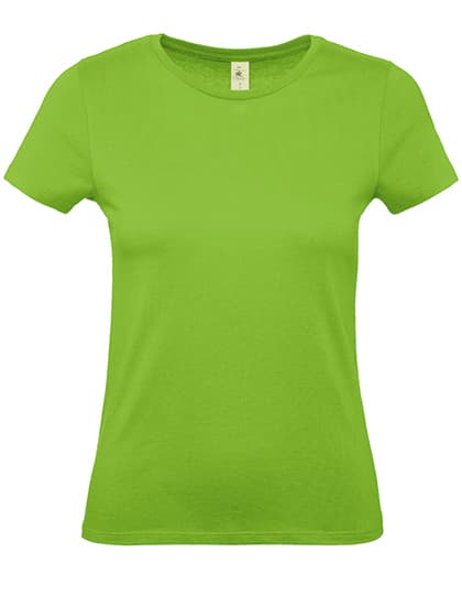 Women´s T-Shirt #E150 — Orchid Green