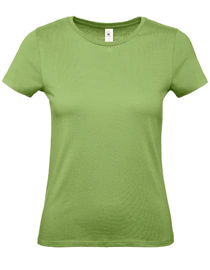 Women´s T-Shirt #E150 — Pistachio