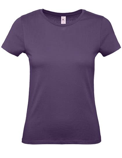 Women´s T-Shirt #E150 — Radiant Purple