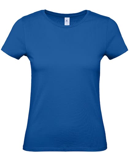 Women´s T-Shirt #E150 — Royal Blue