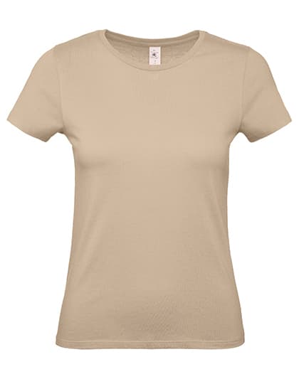 Women´s T-Shirt #E150 — Sand
