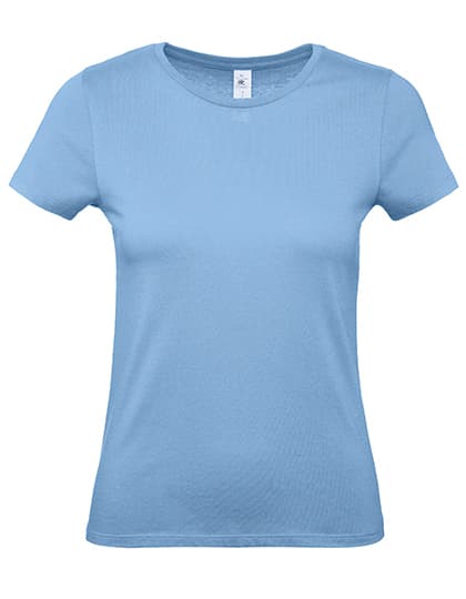 Women´s T-Shirt #E150 — Sky Blue