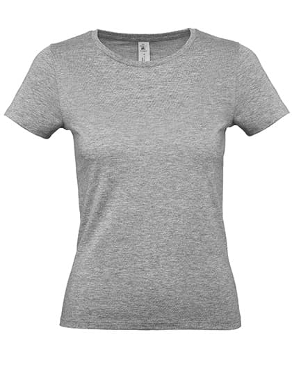 Women´s T-Shirt #E150 — Sport Grey (Heather)