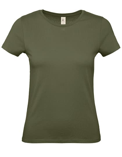 Women´s T-Shirt #E150 — Urban Khaki