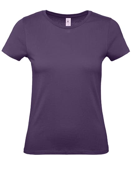 Women´s T-Shirt #E150 — Urban Purple
