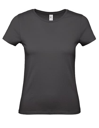 Women´s T-Shirt #E150 — Used Black