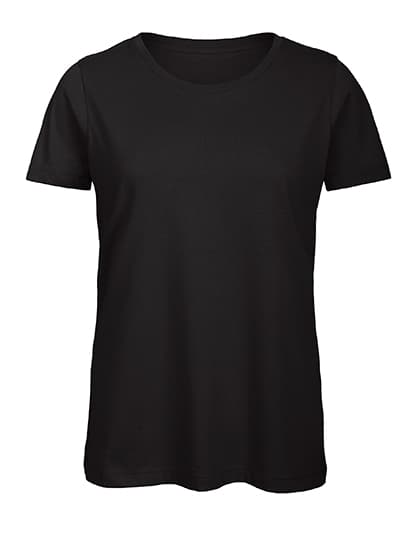 Inspire T /Women_° — Black