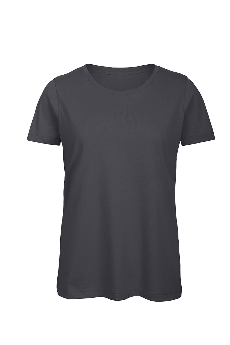 Inspire T /Women_° — Dark Grey (Solid)