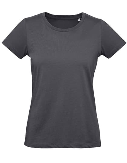 Inspire Plus T /Women_° — Dark Grey (Solid)