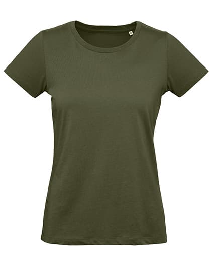 Inspire Plus T /Women_° — Urban Khaki