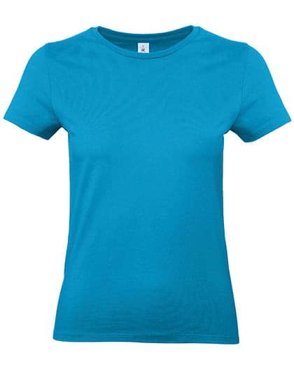 Women´s T-Shirt #E190 — Atoll