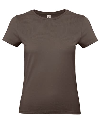 Women´s T-Shirt #E190 — Brown