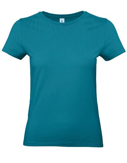 Women´s T-Shirt #E190 — Diva Blue