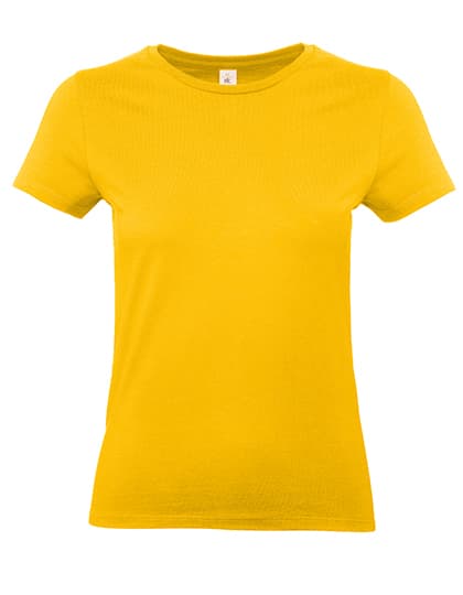 Women´s T-Shirt #E190 — Gold