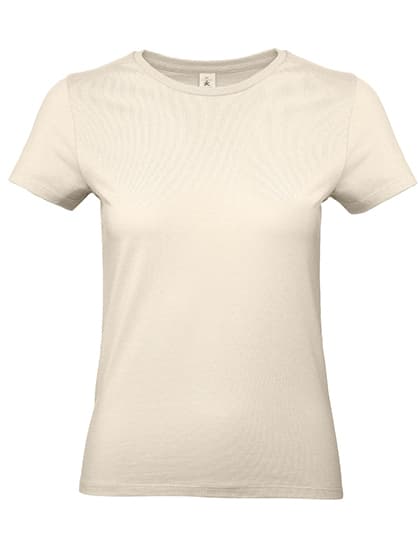 Women´s T-Shirt #E190 — Natural
