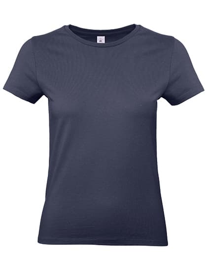 Women´s T-Shirt #E190 — Navy Blue