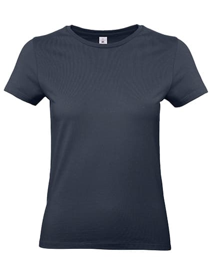 Women´s T-Shirt #E190 — Navy