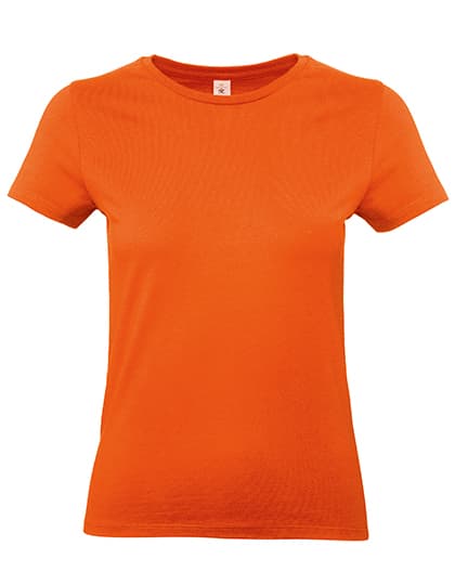 Women´s T-Shirt #E190 — Orange
