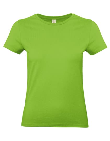 Women´s T-Shirt #E190 — Orchid Green