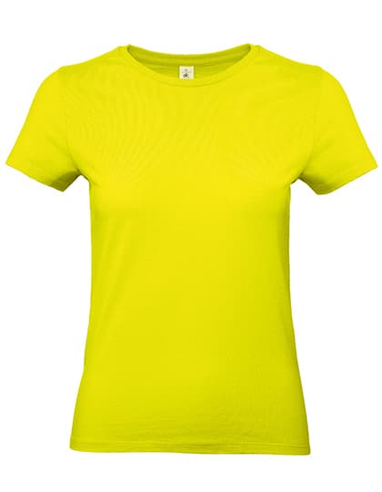 Women´s T-Shirt #E190 — Pixel Lime