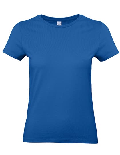 Women´s T-Shirt #E190 — Royal Blue