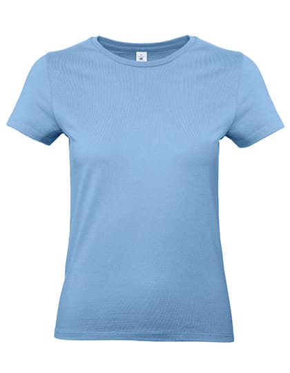 Women´s T-Shirt #E190 — Sky Blue