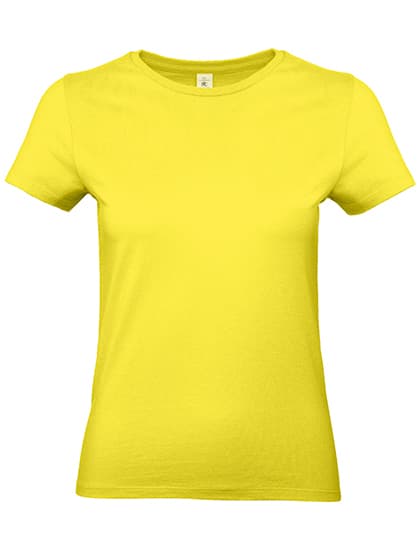 Women´s T-Shirt #E190 — Solar Yellow