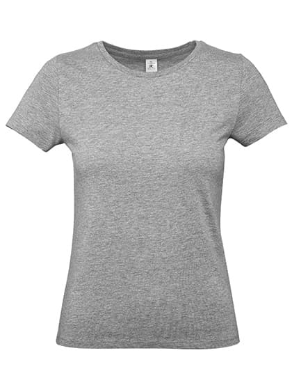 Women´s T-Shirt #E190 — Sport Grey (Heather)