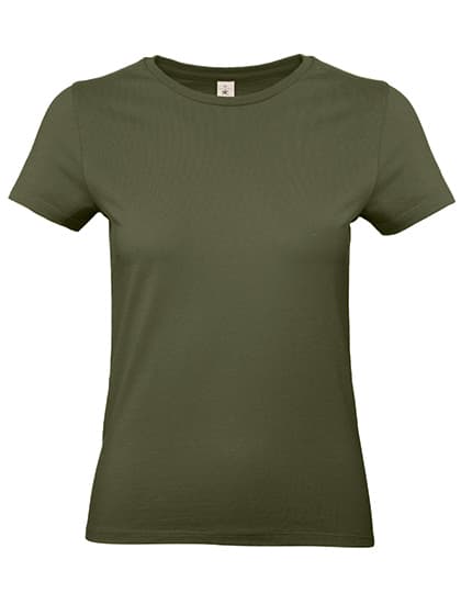Women´s T-Shirt #E190 — Urban Khaki