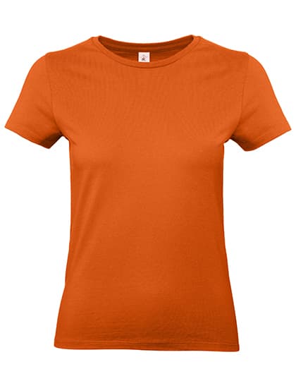Women´s T-Shirt #E190 — Urban Orange