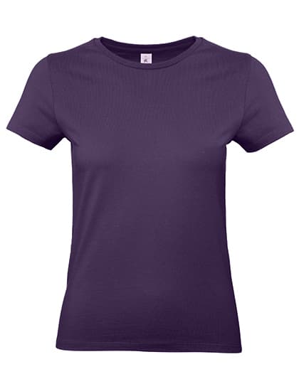 Women´s T-Shirt #E190 — Urban Purple