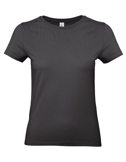 Women´s T-Shirt #E190 — Used Black
