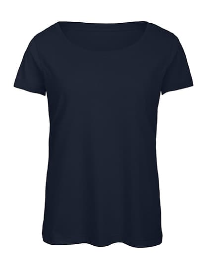 Women´s Triblend T-Shirt — Navy