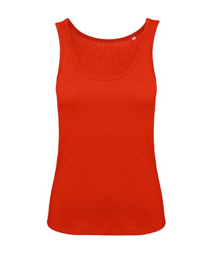 Inspire Tank T /Women_° — Fire Red