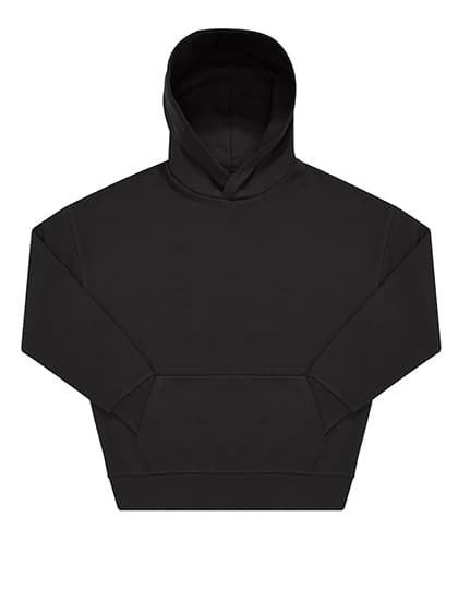 Influence Hoodie — Black