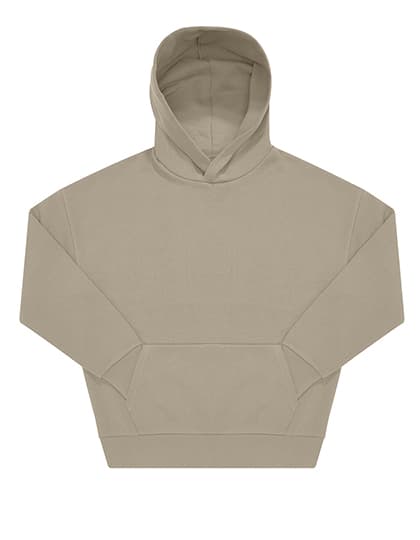 Influence Hoodie — Mastic