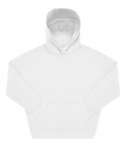 Influence Hoodie — White