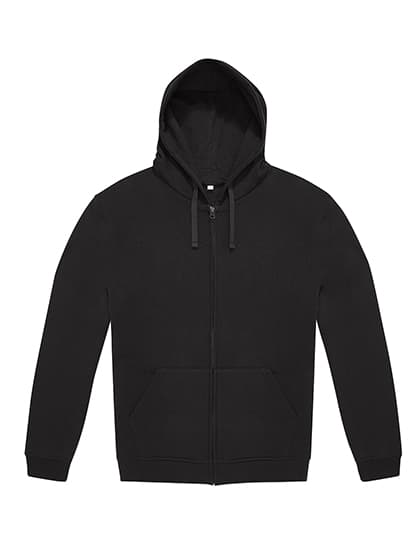 ID.334 Zip Hood — Black
